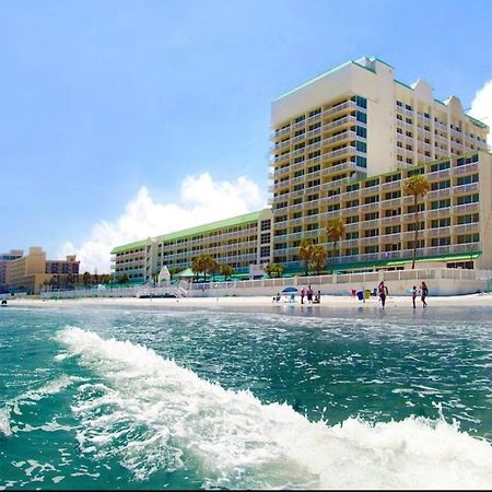 Oceanfront Condo At Daytona Beach Resort Ngoại thất bức ảnh