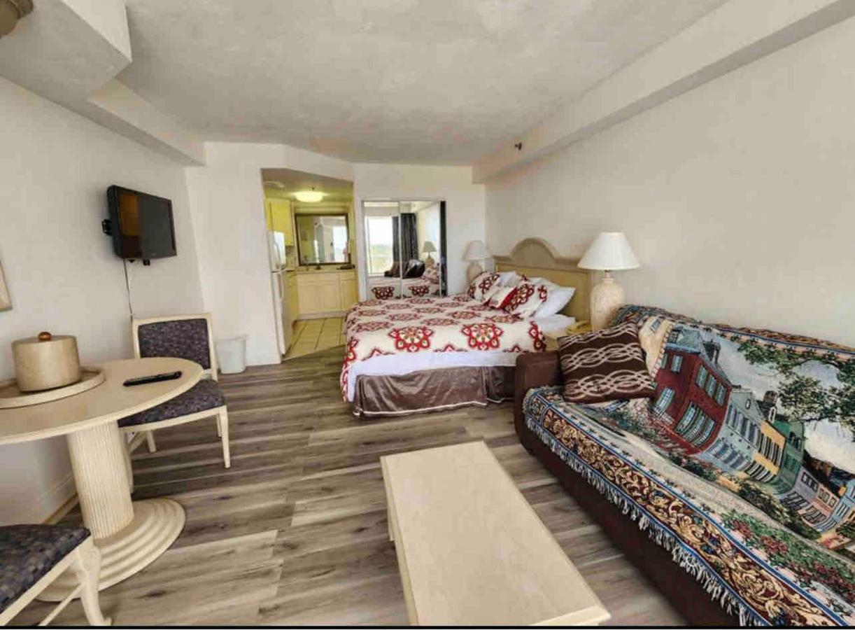 Oceanfront Condo At Daytona Beach Resort Ngoại thất bức ảnh