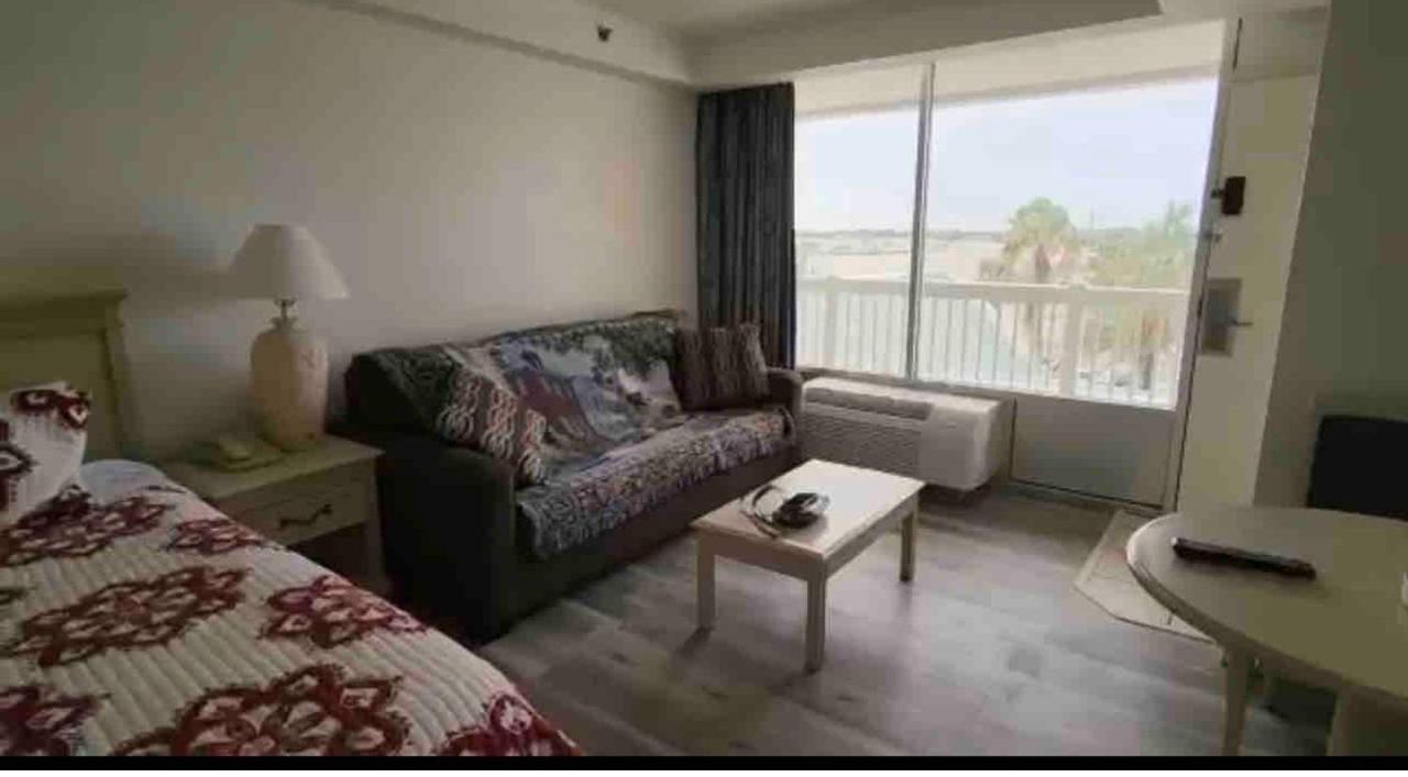 Oceanfront Condo At Daytona Beach Resort Ngoại thất bức ảnh
