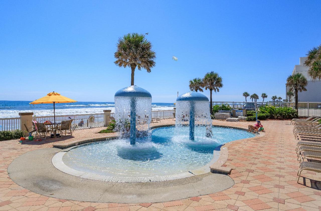 Oceanfront Condo At Daytona Beach Resort Ngoại thất bức ảnh