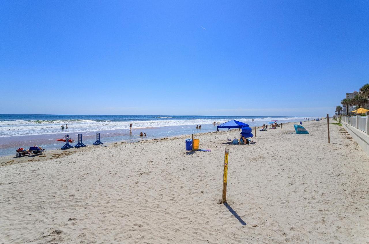 Oceanfront Condo At Daytona Beach Resort Ngoại thất bức ảnh