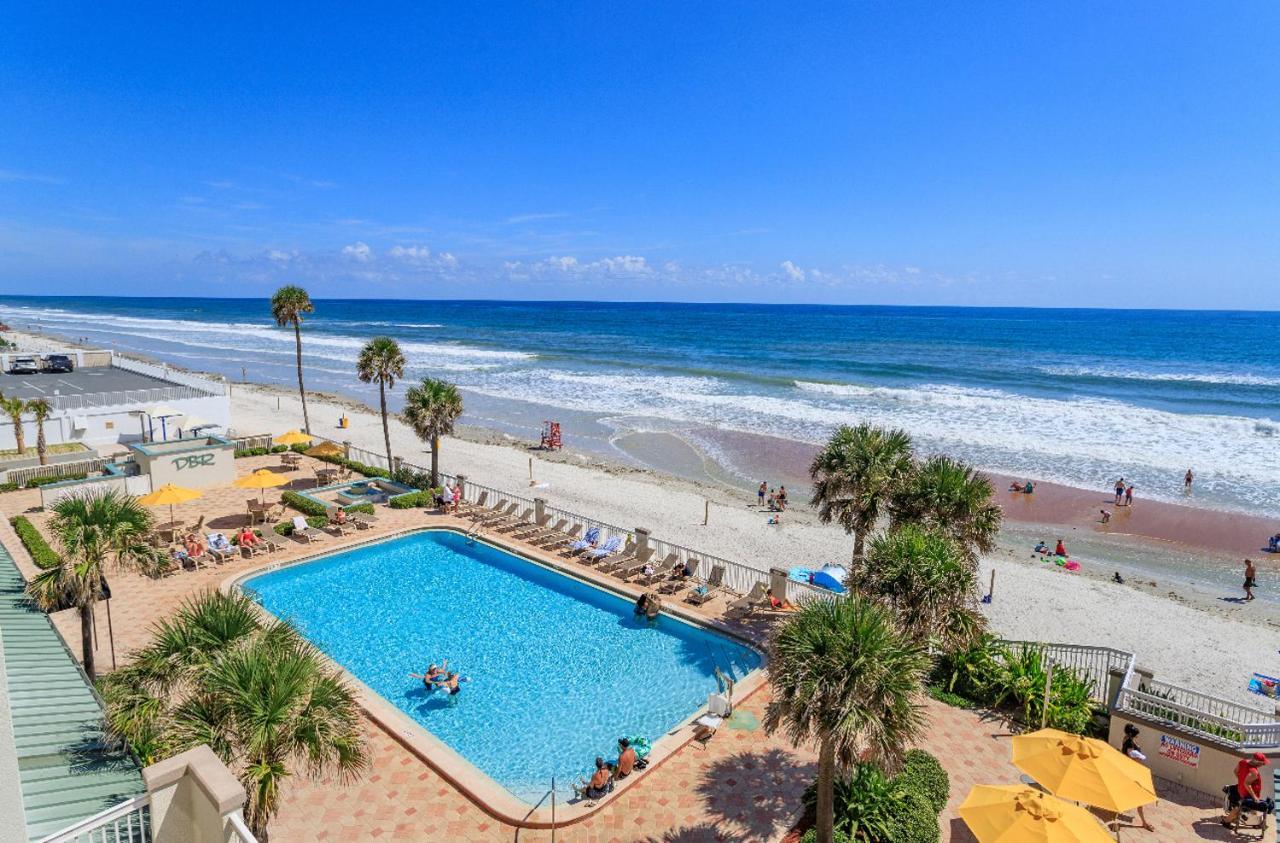Oceanfront Condo At Daytona Beach Resort Ngoại thất bức ảnh