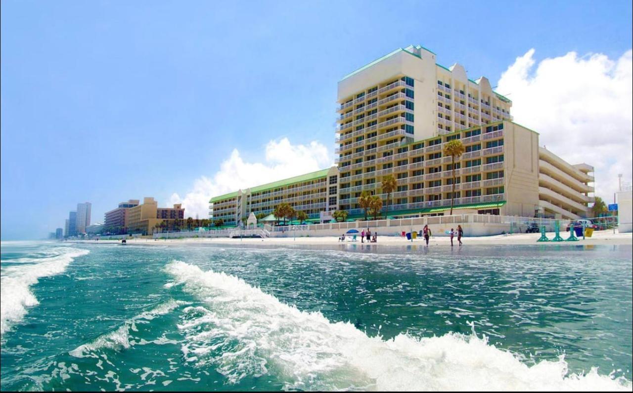 Oceanfront Condo At Daytona Beach Resort Ngoại thất bức ảnh