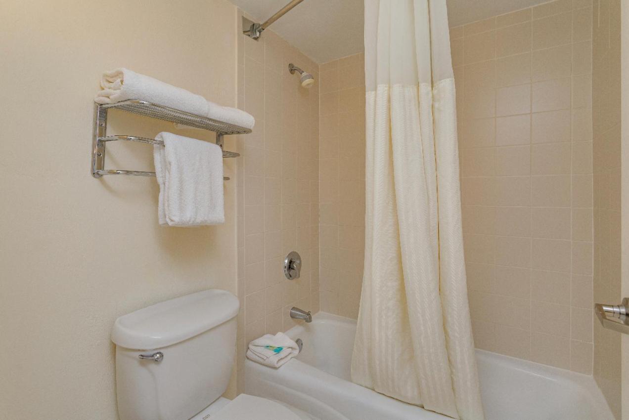 Oceanfront Condo At Daytona Beach Resort Ngoại thất bức ảnh
