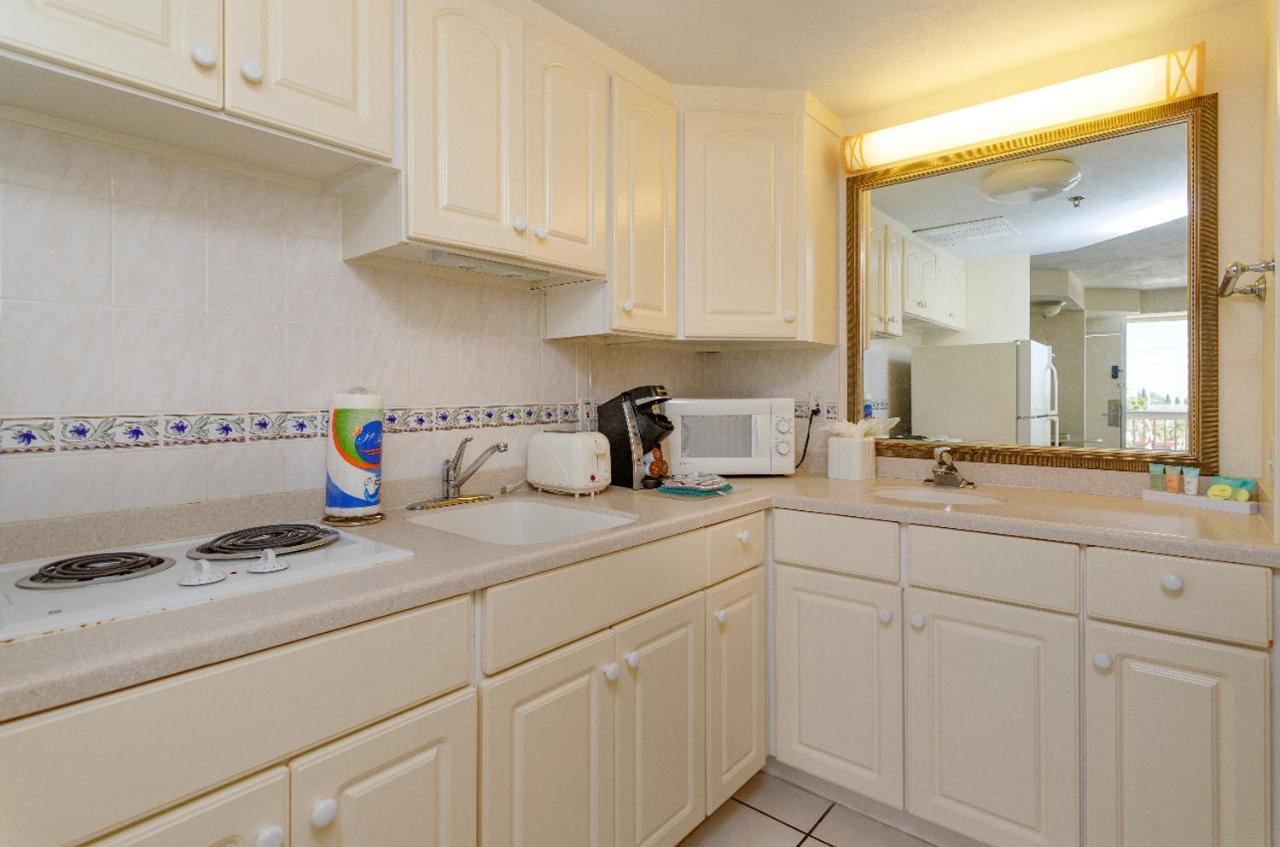 Oceanfront Condo At Daytona Beach Resort Ngoại thất bức ảnh